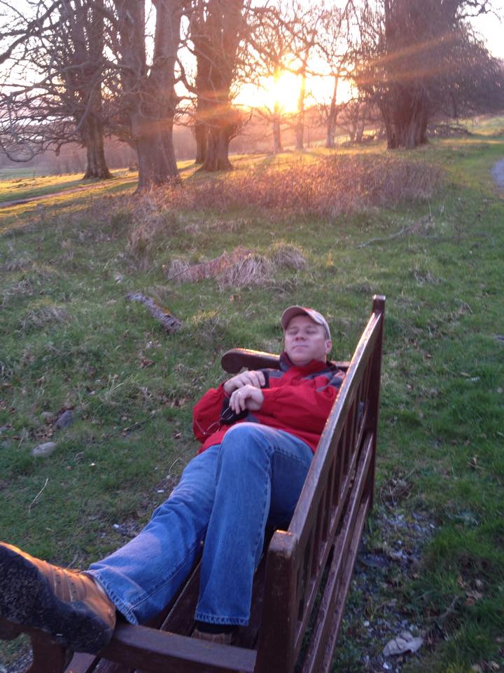 Rest in Ireland - Kilarney